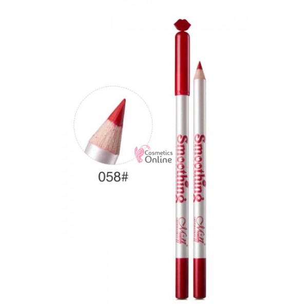 Creion pentru contur buze Smoothing Lip Liner M&N Cod 058